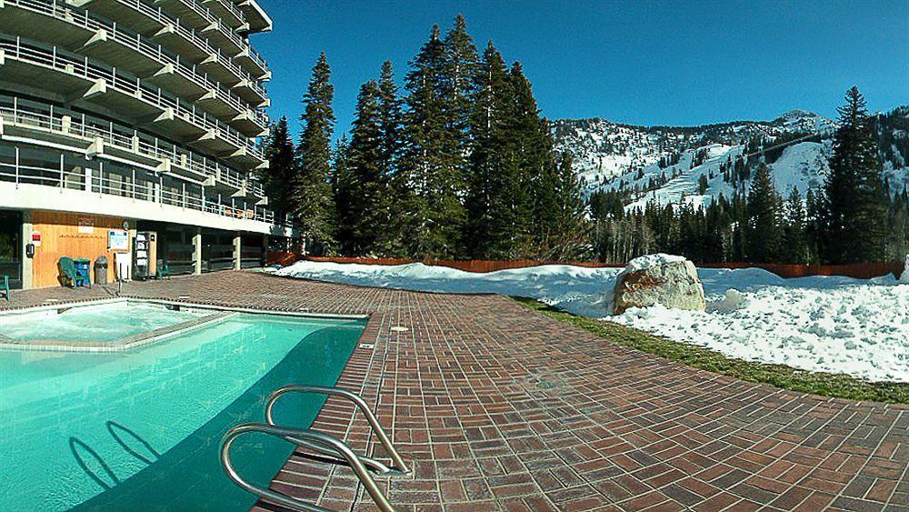 Lodge At Snowbird Алта Экстерьер фото
