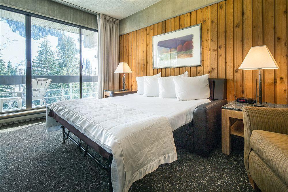 Lodge At Snowbird Алта Экстерьер фото