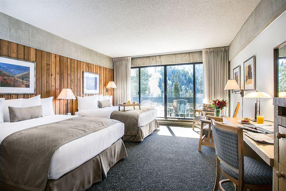 Lodge At Snowbird Алта Экстерьер фото