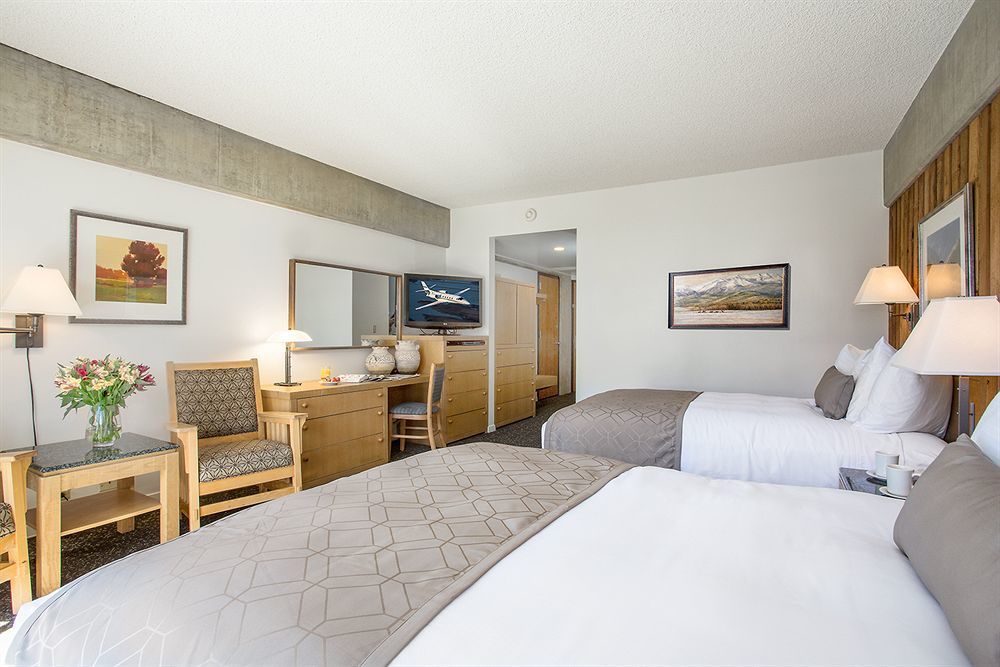 Lodge At Snowbird Алта Экстерьер фото