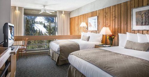Lodge At Snowbird Алта Экстерьер фото