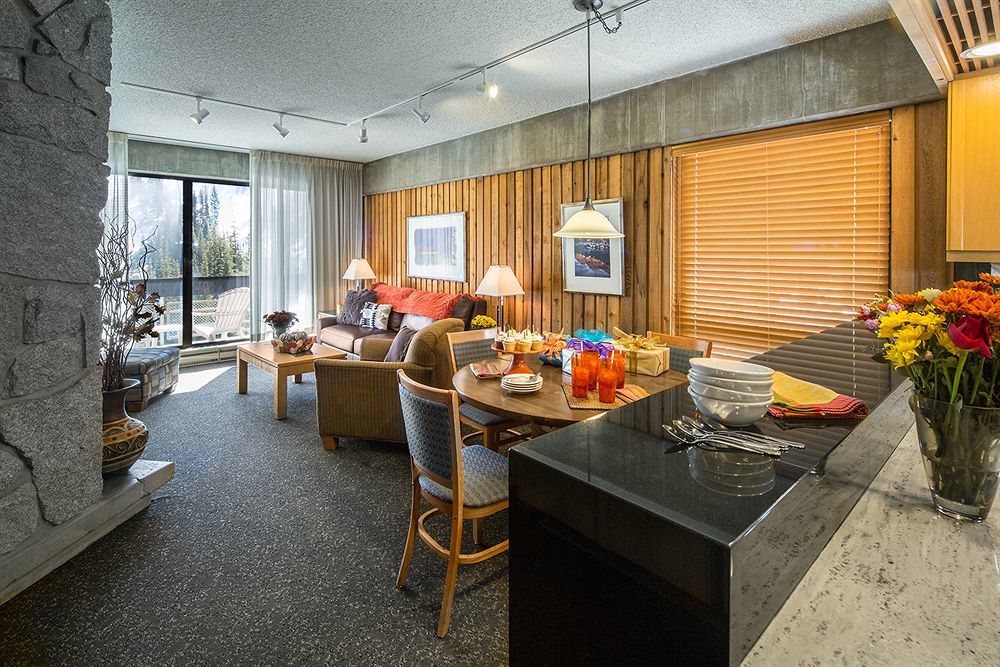 Lodge At Snowbird Алта Экстерьер фото