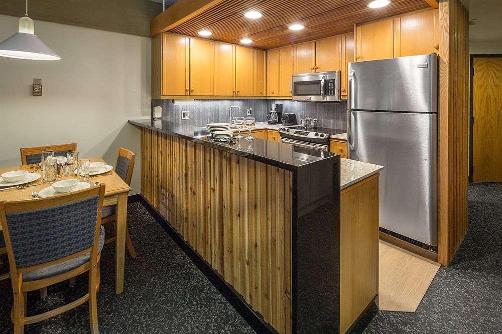 Lodge At Snowbird Алта Экстерьер фото